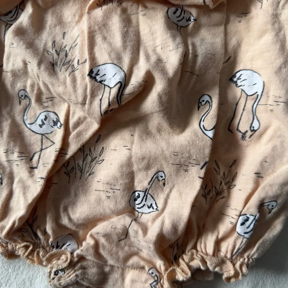 Rylee and Cru bubble romper - Picture 3 of 3